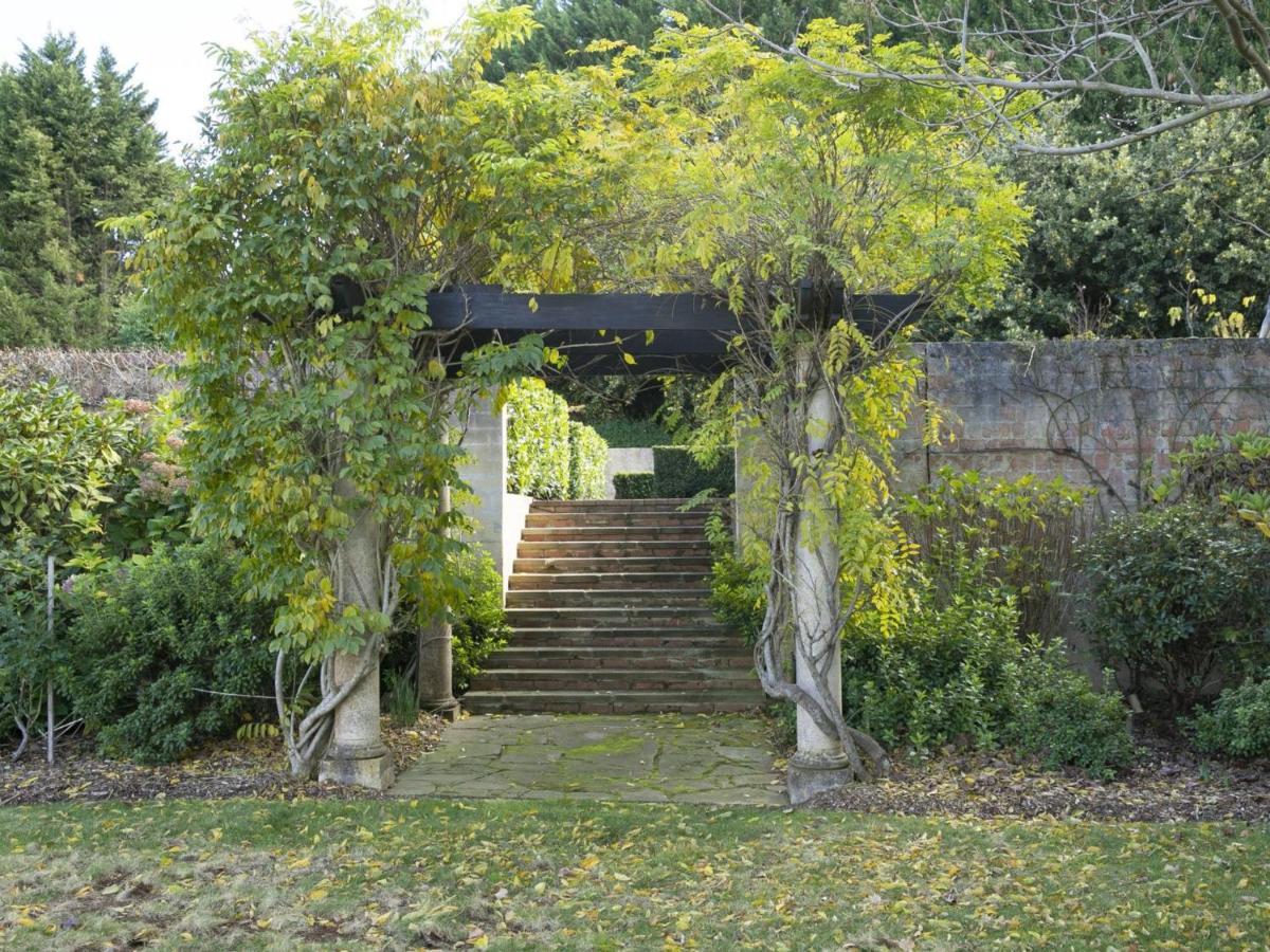 The Lodge At Linden Hall روبرتسون المظهر الخارجي الصورة